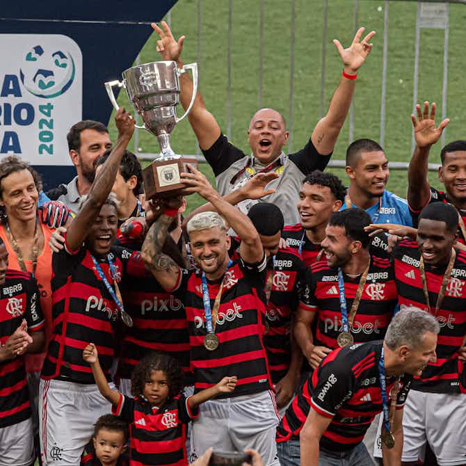 Imagem de visualização para Flamengo x Fluminense e Nova Iguaçu x Vasco: veja os dias dos duelos pela semifinal do Carioca
