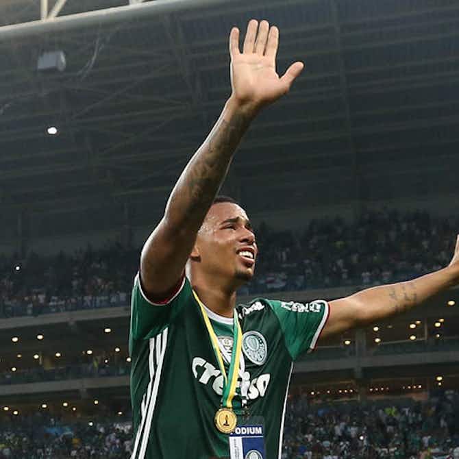 Imagem de visualização para Gabriel Jesus fala sobre vontade de voltar ao Palmeiras e elogia Endrick: “Potencial gigantesco”