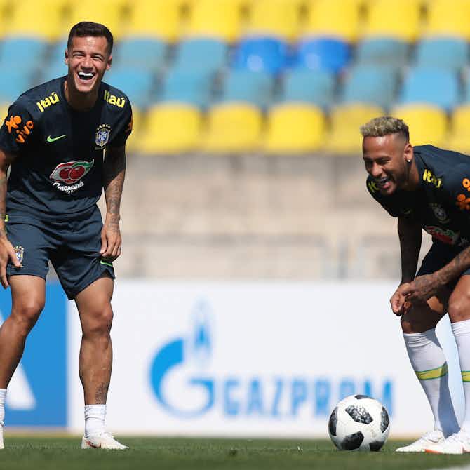 Imagem de visualização para Para Coutinho, Brasil precisa do Neymar para buscar o hexa na Copa do Mundo de 2026