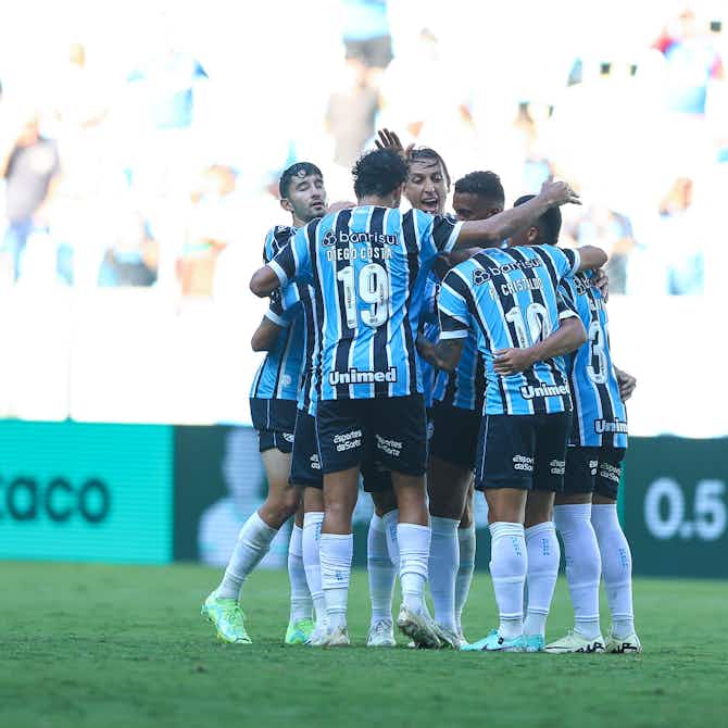 Imagem de visualização para Grêmio x Brasil de Pelotas: prováveis escalações e onde assistir as quartas de final do Gaúcho