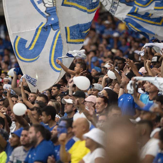 Imagem de visualização para Cruzeiro confirma 45 mil ingressos vendidos para jogo de volta da final do Estadual