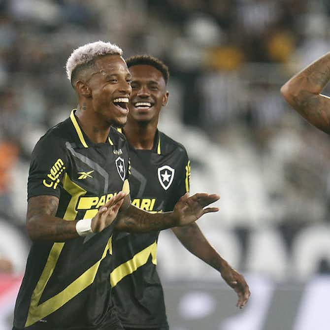 Imagem de visualização para Botafogo volta a vencer o Boavista e conquista a Taça Rio