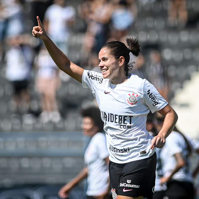 Imagem de visualização para Botafogo x Corinthians: prováveis escalações e onde assistir ao Brasileirão Feminino