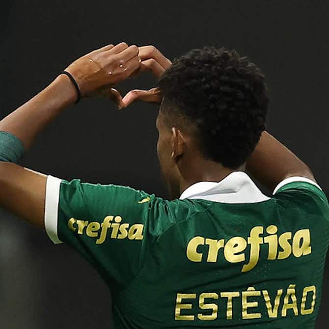 Imagem de visualização para Abel rasga elogios a Estêvão e pede ao Palmeiras que não venda o jogador: “Diferente de tudo que já vi”