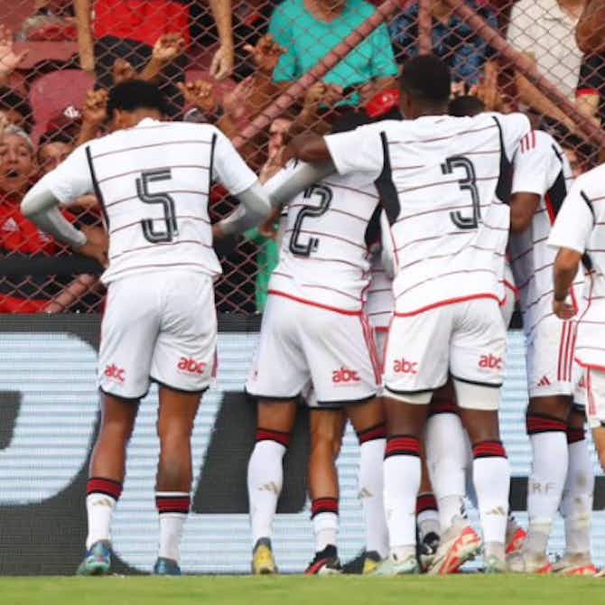 Imagem de visualização para Em reencontro decisivo, Flamengo encara São José-RS pela terceira fase da Copinha