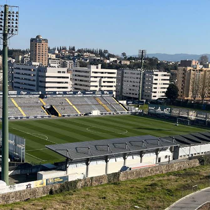 Imagem de visualização para Famalicão anuncia que irá reembolsar os ingressos da partida adiada diante do Sporting