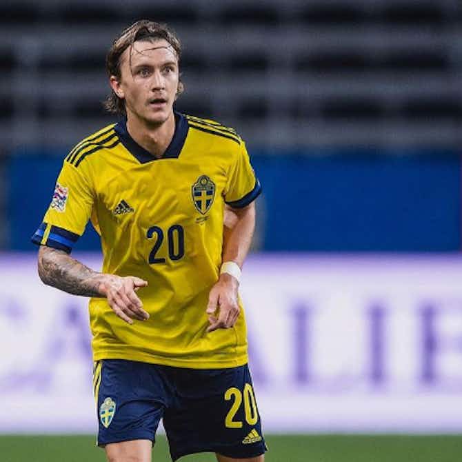 Imagem de visualização para Jogador da seleção sueca é internado com doença cerebral