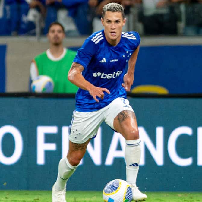 Imagem de visualização para Cruzeiro anuncia que Mateus Vital passará por cirurgia no ombro direito
