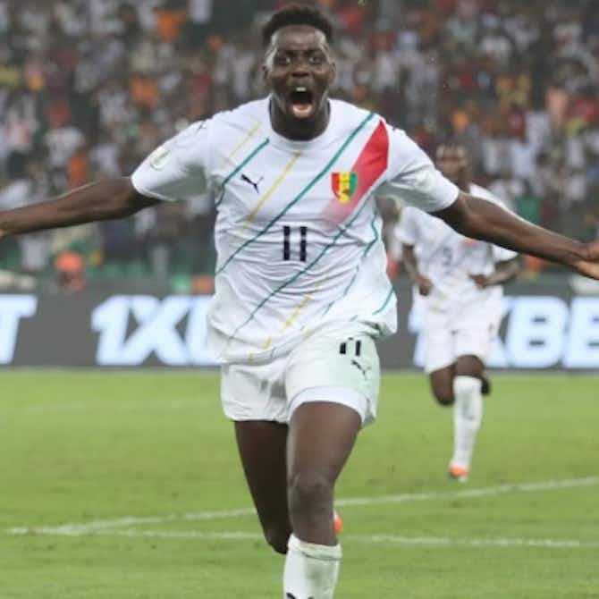 Imagem de visualização para Guiné vence Guiné Equatorial nos acréscimos e vai à quartas da Copa Africana