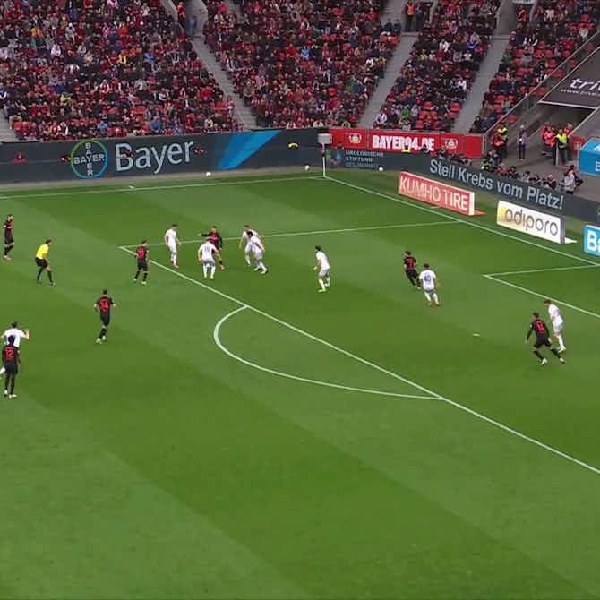 Imagem de visualização para Virada heroica! Nos acréscimos, Leverkusen bate Hoffenheim e amplia sequência invicta
