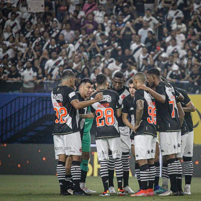 Imagem de visualização para Vasco volta a vencer após três rodadas e entra na zona de classificação do Carioca