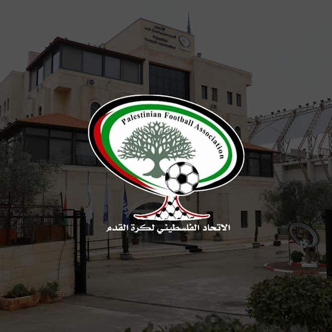 Imagem de visualização para Federação Palestina de futebol pede punições a Israel