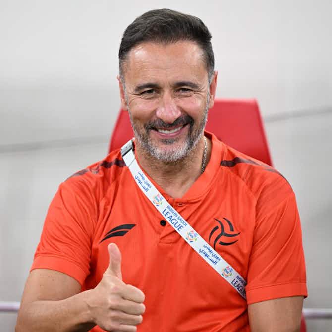 Imagem de visualização para Ex-Corinthians e Flamengo, Vítor Pereira é eleito o melhor treinador do mês no Saudita