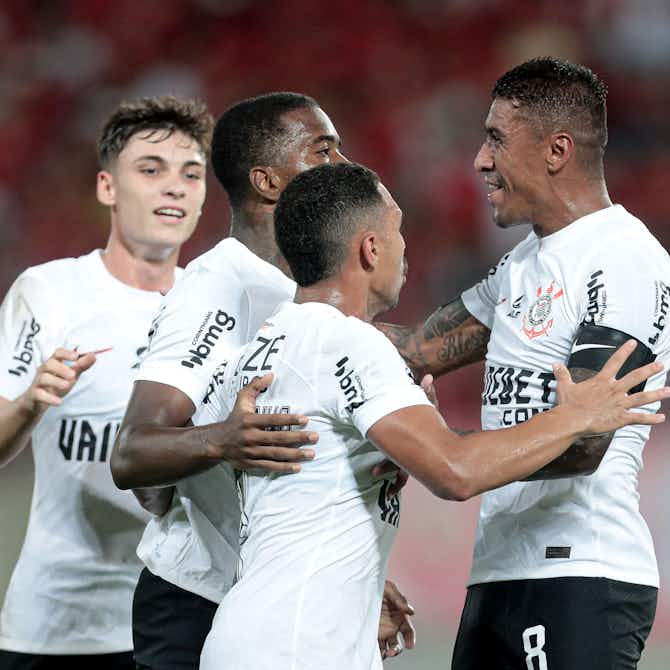 Imagem de visualização para Corinthians x Fortaleza: veja onde assistir à partida pela 5ª rodada do Brasileirão
