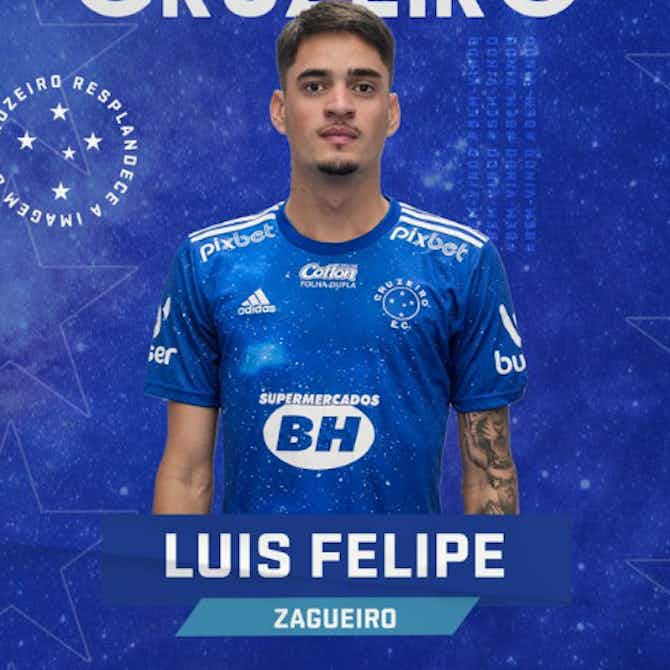 Imagem de visualização para Cruzeiro anuncia chegada de zagueiro Luis Felipe, que estava no PSV