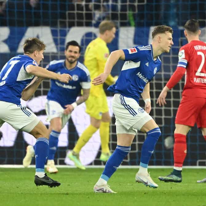 Imagem de visualização para Na briga contra o rebaixamento, Schalke 04 goleia Hertha Berlin