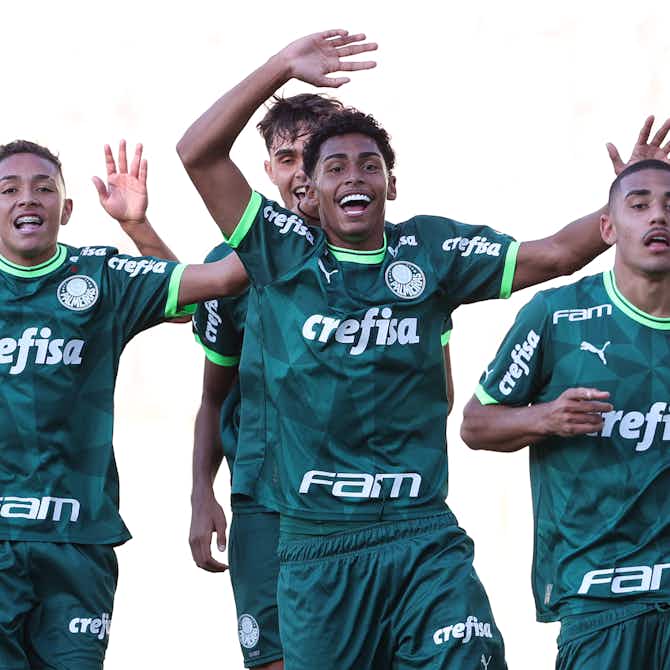 Imagem de visualização para Palmeiras x Athletico-PR: final da Copa do Brasil sub-17 terá entrada gratuita para torcida