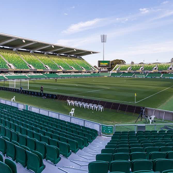Imagem de visualização para Pequeno e moderno: Conheça o Perth Rectangular, um dos estádios que receberá a Copa feminina