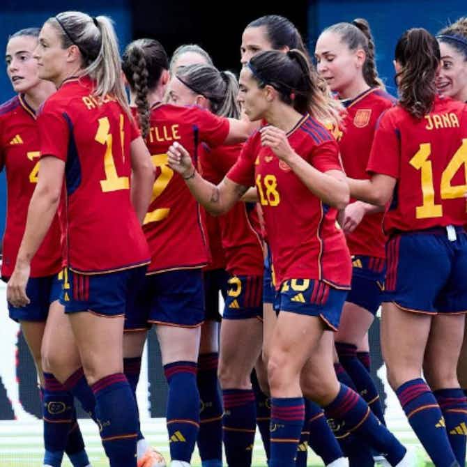 Imagem de visualização para Espanha x Costa Rica: saiba onde assistir e mais detalhes da partida pela Copa do Mundo feminina