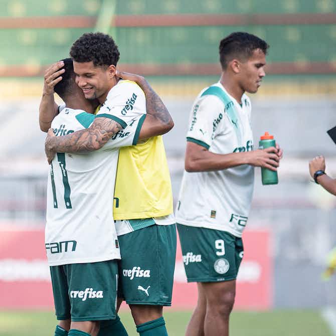 Imagem de visualização para Palmeiras bate Portuguesa na abertura da terceira fase do Paulista sub-20