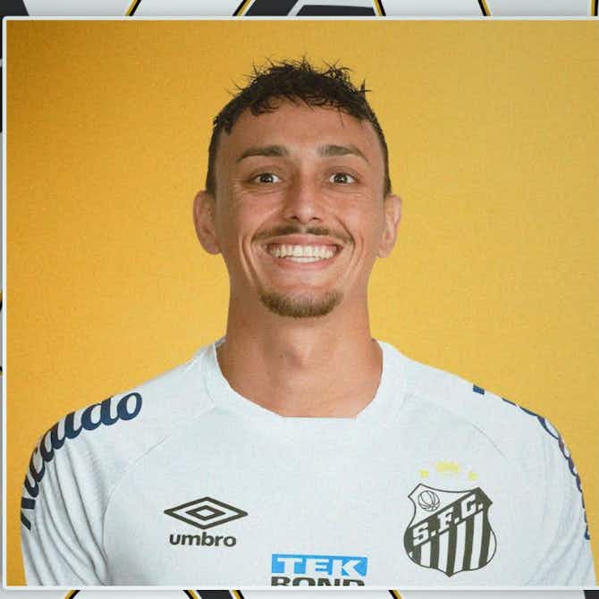 Imagem de visualização para Em suas redes sociais, Santos anuncia retorno de Diego Pituca
