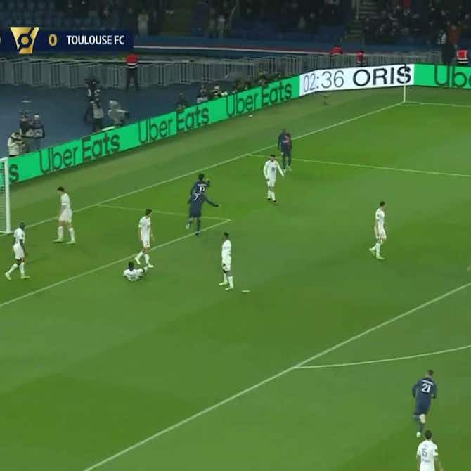 Imagem de visualização para PSG vence a Supercopa da França com gol e novo recorde de Mbappé; confira