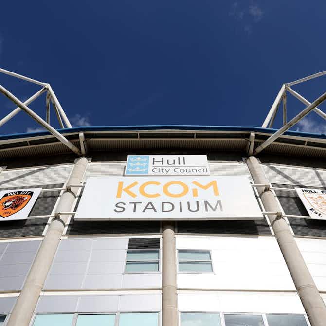 Preview image for Hull City vs Stoke City LIVE: Championship team news, line-ups and more