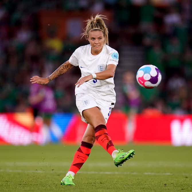 Preview image for England star Rachel Daly signs for Aston Villa