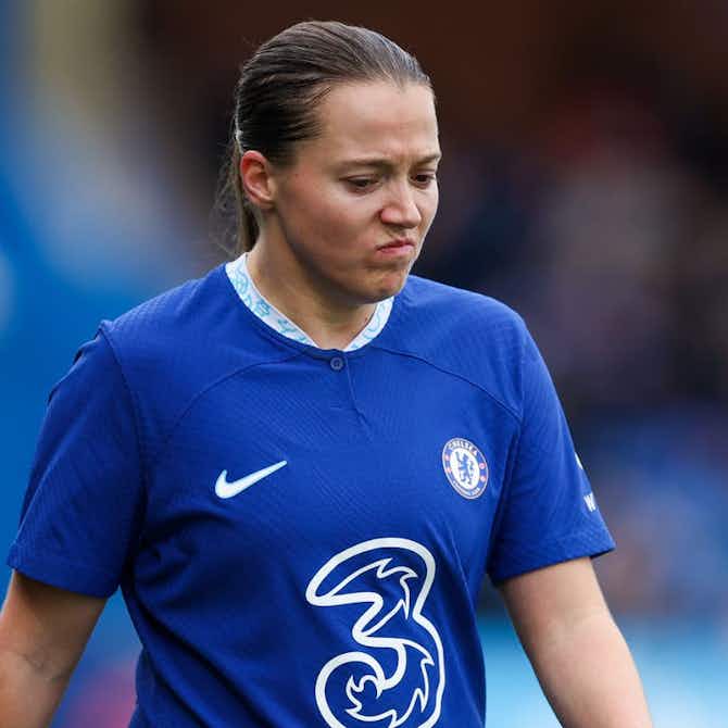 Preview image for Fran Kirby announces she will leave Chelsea at the end of the season