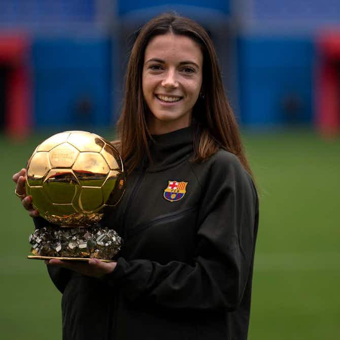 Preview image for ‘Nothing has changed’ and Spain’s female footballers still have ‘same problems’, says Aitana Bonmati