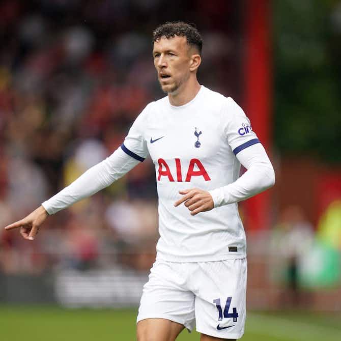 Preview image for Ivan Perisic’s time at Tottenham ends after joining Hajduk Split on loan