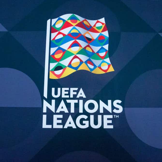 Preview image for Nations League groups draw LIVE: England draw Ireland and Greece, while Scotland will take on Portugal