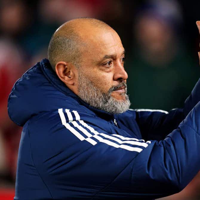 Preview image for Nuno says Forest’s battle against Bristol City was ‘worth it’ for FA Cup progess