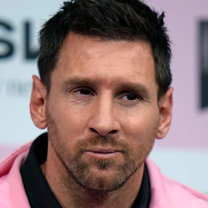 Preview image for Lionel Messi defends decision to miss Hong Kong match after China backlash
