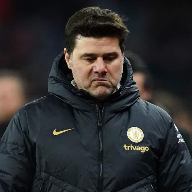 Preview image for Don’t judge me on winning titles, says Chelsea boss Mauricio Pochettino