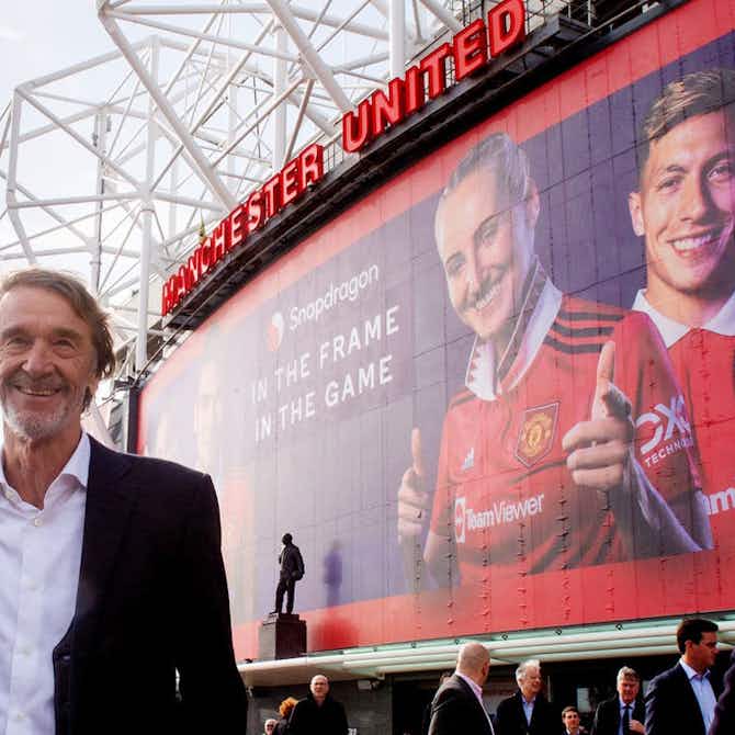 Preview image for Marc Skinner hopes Jim Ratcliffe investment helps Man Utd women’s team thrive