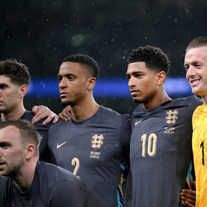 Preview image for Picking England’s 23-man squad for Euro 2024 after Brazil and Belgium auditions