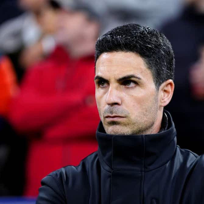 Preview image for Mikel Arteta: What Arsenal still have to play for is beautiful