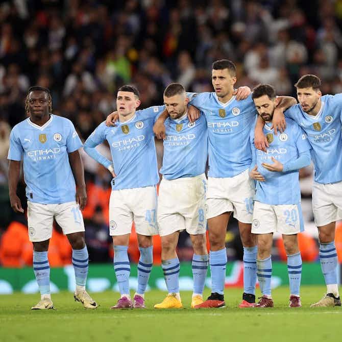 Preview image for How Real Madrid’s ‘lucky’ night exposed the truth about Man City