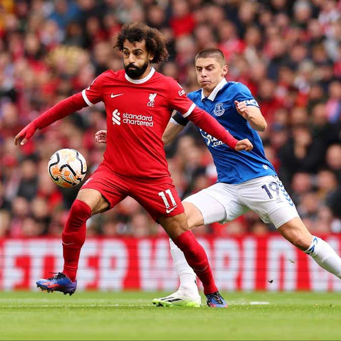 Preview image for Is Everton vs Liverpool on TV? Channel, kick-off time and how to watch Premier League fixture