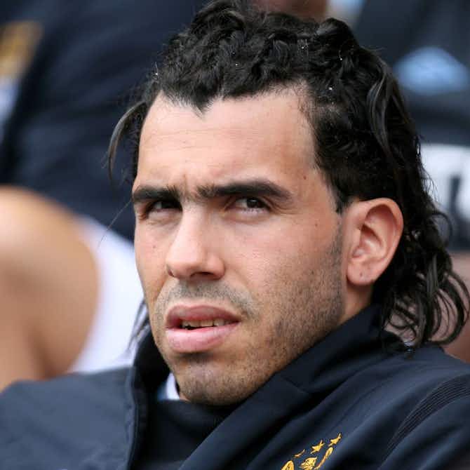 Preview image for Carlos Tevez rushed to hospital with chest pains in Argentina