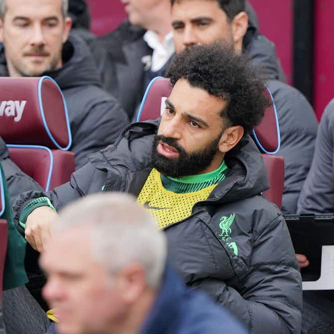 Preview image for I understand if Mohamed Salah has got the hump – Alan Shearer