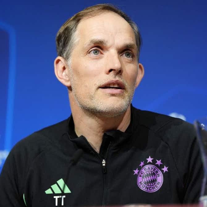 Preview image for Everything is possible – Thomas Tuchel leaves door ajar to Bayern Munich stay