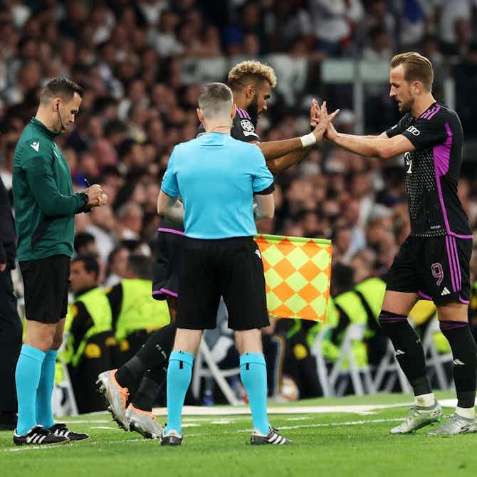 Preview image for Thomas Tuchel explains Harry Kane substitution before crushing Bayern Munich defeat to Real Madrid