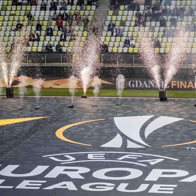 Anteprima immagine per Europa League, sorteggiati gli accoppiamenti del terzo turno preliminare