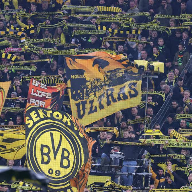 Anteprima immagine per Borussia Dortmund-Greuter Fürth, Robert Lewandowski decide il primo e unico precedente