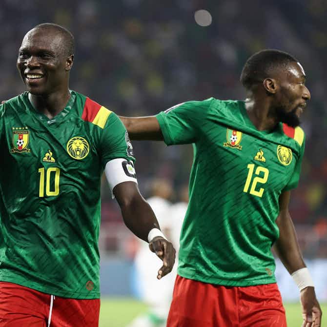 Anteprima immagine per Coppa d’Africa, il Camerun supera le Comore e raggiunge i quarti
