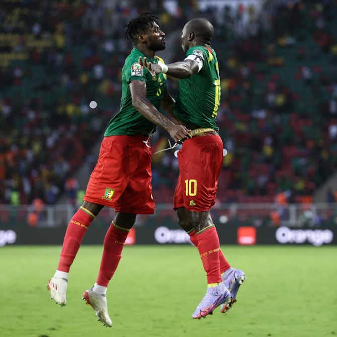 Anteprima immagine per Coppa d’Africa, il Camerun è già agli ottavi: battuta l’Etiopia 4-1