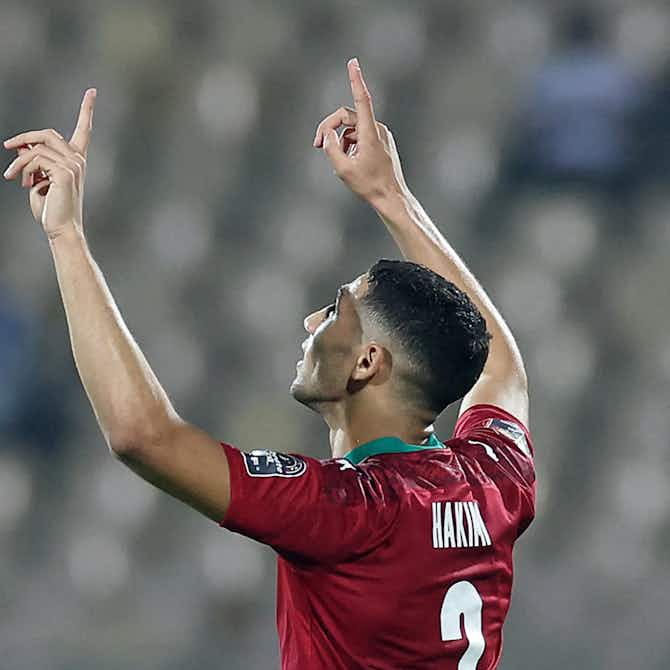Anteprima immagine per Coppa d’Africa, Marocco ai quarti: decisivo il calcio di punizione di Hakimi