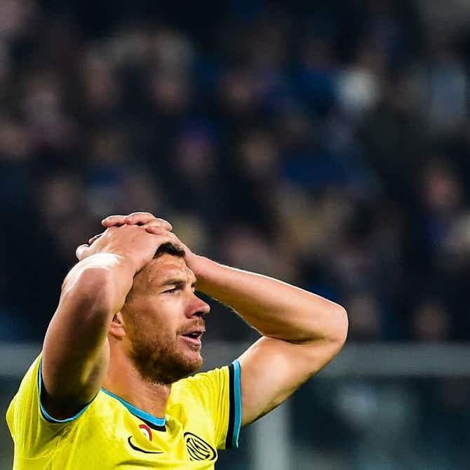 Anteprima immagine per Inter, Dzeko va ko in nazionale: le sue condizioni